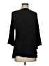 Cocomo Black Long Sleeve Blouse Size S (estimated) - photo 1