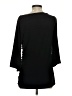 Cocomo Black Long Sleeve Blouse Size S (estimated) - photo 2