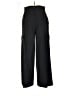 Stella McCartney 100% Wool Black Cargo Pants Size EU (IT) 42 / US 6 - photo 1