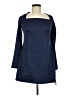 Wild Fable Blue Cocktail Dress Size M - photo 1
