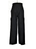 Stella McCartney 100% Wool Black Cargo Pants Size EU (IT) 42 / US 6 - photo 2