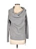Roi Gray Turtleneck Sweater Size S - photo 1