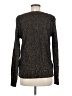 Banana Republic Tweed Brown Pullover Sweater Size M - photo 2