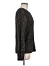 Banana Republic Tweed Brown Pullover Sweater Size M - photo 4