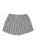 Assorted Brands Checkered-gingham Gray Shorts Size L - photo 2