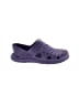 Totes Purple Clogs Size 9 - 10 Kids - photo 1