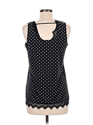 Faith and Joy Sleeveless Blouse (view 2)