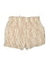 Rewind Stripes Gold Shorts Size XS - photo 2