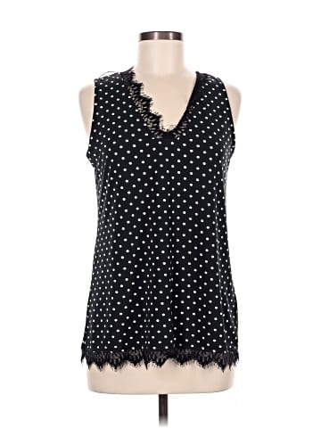 Faith and Joy Sleeveless Blouse (view 1)
