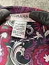 Sag Harbor 100% Polyester Purple Long Sleeve Blouse Size L - photo 8