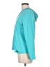 Athleta Teal Pullover Hoodie Size 6 (estimated) - photo 5