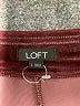 Ann Taylor LOFT Burgundy Casual Pants Size L - photo 7