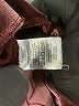Ann Taylor LOFT Burgundy Casual Pants Size L - photo 8