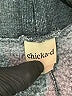 Chicka-D Chevron-herringbone Gray Sweatpants Size S - photo 4