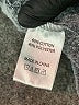 Chicka-D Chevron-herringbone Gray Sweatpants Size S - photo 6