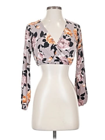 Gypsies & Moondust 3/4 Sleeve Blouse (view 1)