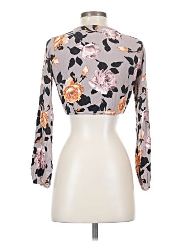 Gypsies & Moondust 3/4 Sleeve Blouse (view 2)