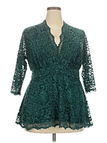Kiyonna Cocktail Dress (view 1)