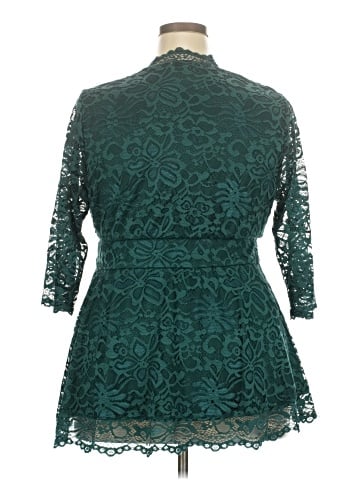 Kiyonna Cocktail Dress (view 2)