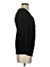 Assorted Brands Black 3/4 Sleeve Blouse Size S (estimated) - photo 4