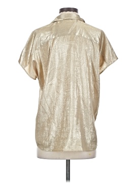 Soft Surroundings Short Sleeve Blouse (view 2)