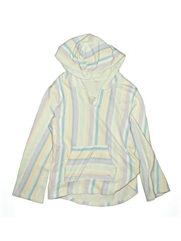 Roxy Girl Pullover Hoodie (view 1)