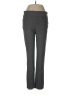 Zoe + Phoebe Solid Gray Active Pants Size M - photo 1
