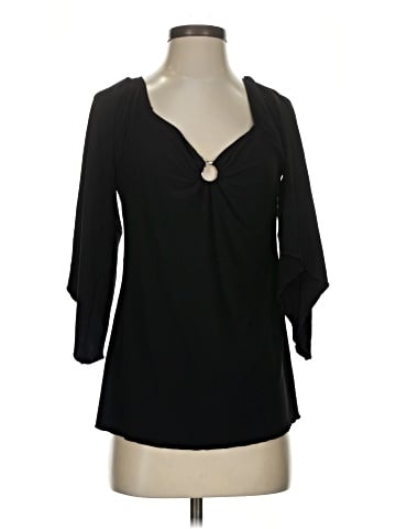 Assorted Brands 3/4 Sleeve Blouse (view 1)