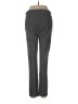 Zoe + Phoebe Solid Gray Active Pants Size M - photo 2