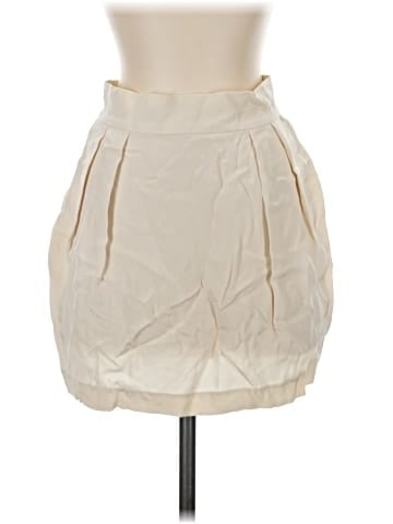 Naven Silk Skirt (view 1)