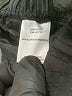 Wynne Layers 100% Polyester Solid Black Formal Skirt Size M - photo 5
