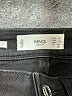 MNG Black Casual Pants Size 2 - photo 7