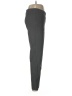 Zoe + Phoebe Solid Gray Active Pants Size M - photo 4