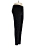 Huit Black Casual Pants Size M - photo 4