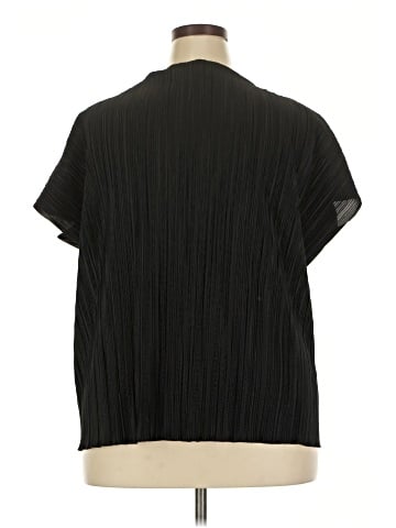Nordstrom Rack Short Sleeve Blouse (view 2)