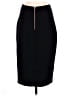 Ted Baker London Solid Black Formal Skirt Size 6 (2) - photo 2