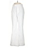 Aqua Blu 100% Cotton White Dress Pants Size M - photo 1