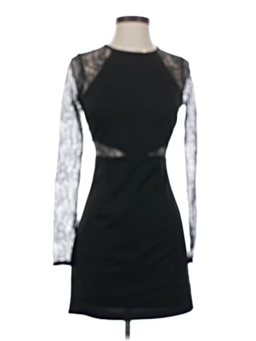 BCBGeneration Cocktail Dress (view 1)