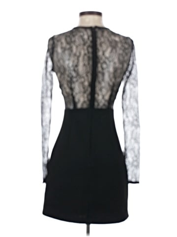 BCBGeneration Cocktail Dress (view 2)