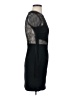 BCBGeneration Graphic Black Cocktail Dress Size 0 - photo 4