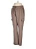 90 Degree by Reflex Brown Cargo Pants Size M - photo 1