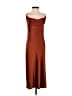 e.ssue Brown Cocktail Dress Size S - photo 1
