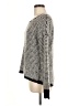 Rewind Tweed Gray Pullover Sweater Size M - photo 5