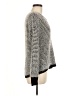 Rewind Tweed Gray Pullover Sweater Size M - photo 4