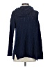 Soft Surroundings Blue Pullover Sweater Size S - photo 2
