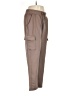 90 Degree by Reflex Brown Cargo Pants Size M - photo 4