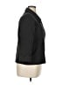 Spago Black Blazer Size 16 - photo 4