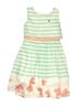 Bonny Billy Green Dress Size 9 - photo 1