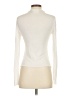 Assorted Brands Ivory Long Sleeve Turtleneck Size XS - photo 2