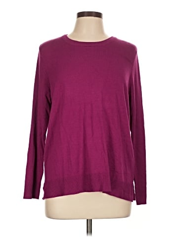 Style&Co Pullover Sweater (view 1)
